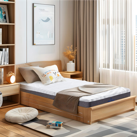 BEST COMFORT 15cm Hipoallergén MEMÓRIAHABOS HABSZIVACS MATRAC| Sincere