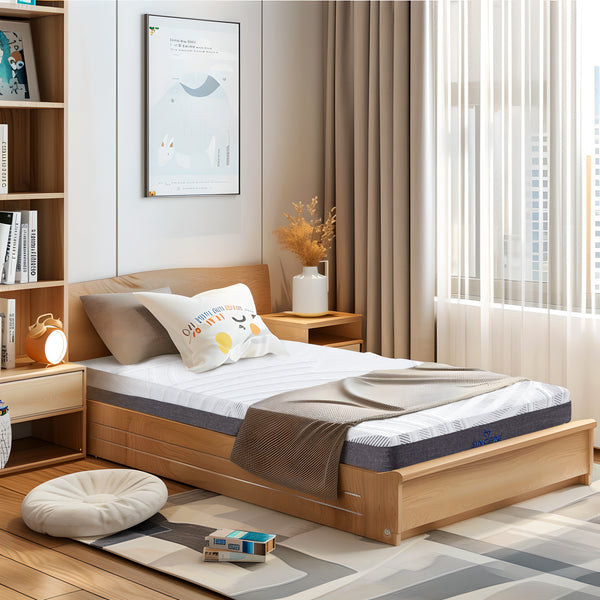 BEST COMFORT 15cm Hipoallergén MEMÓRIAHABOS HABSZIVACS MATRAC| Sincere