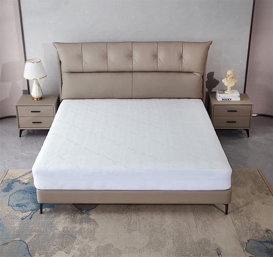 Sincere gumis bambusz szálas vizálló matracvédő