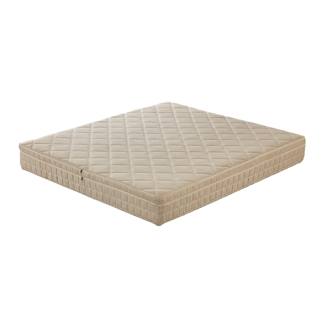 Nebula 25 cm 100% organikus matrac, cserélhető rétegekkel, natúr huzattal – H3.5–H5 keménység | EXTRA GARANCIA | Sincere