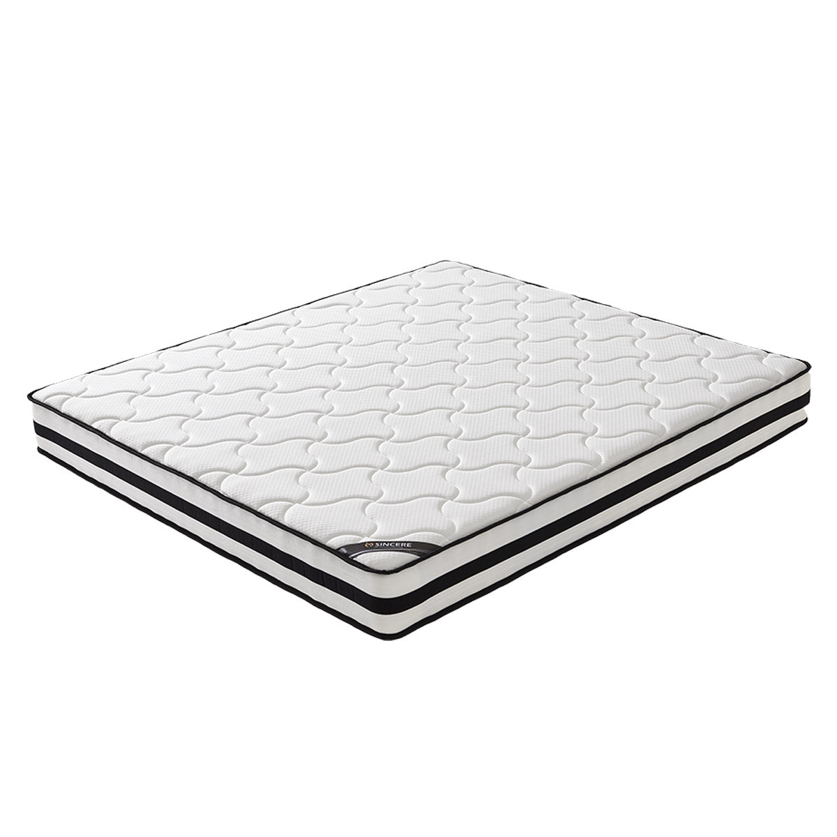 Comfort-Aurora 20cm,antiallergén H3 közepesen kemény táskarugós matrac | Sincere