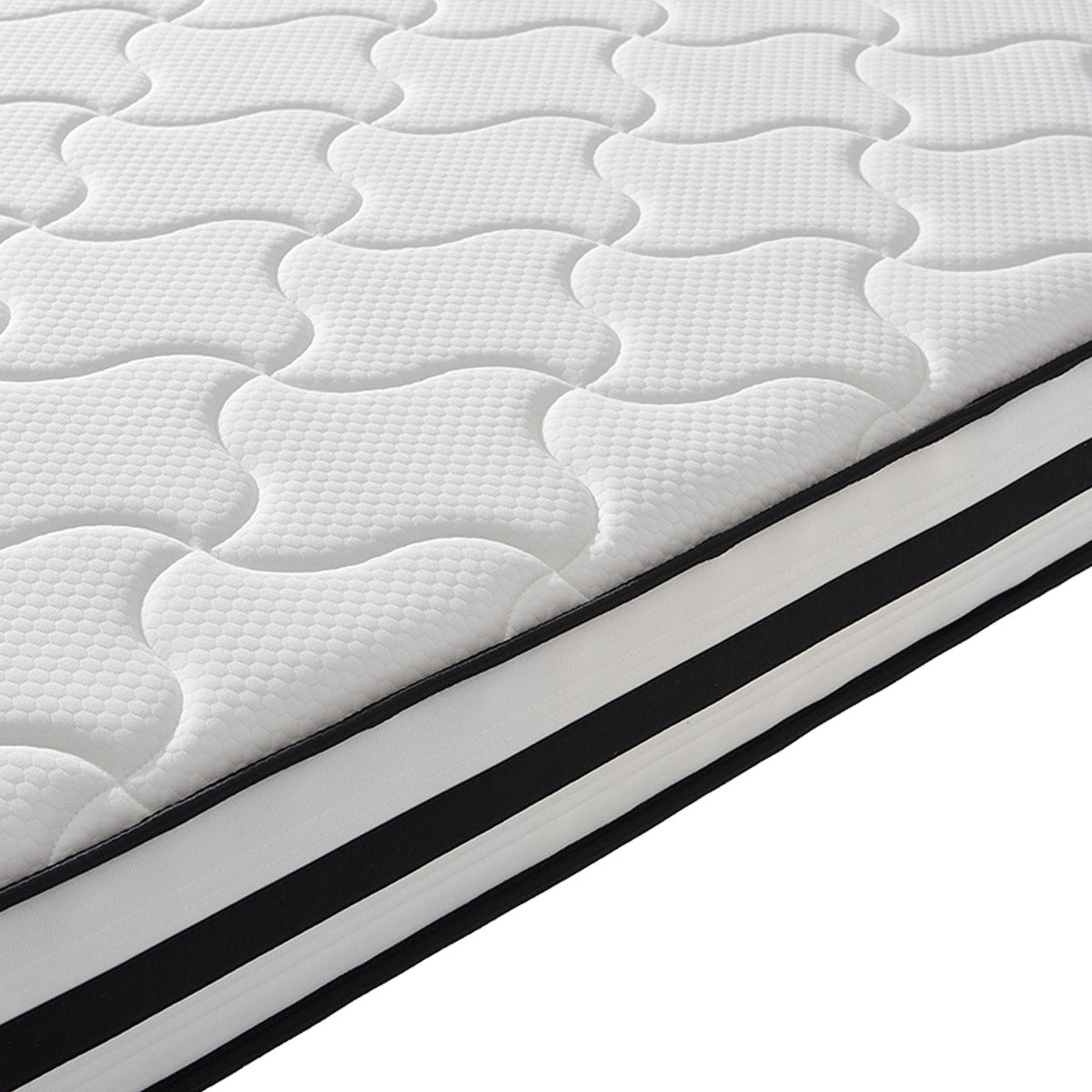 Comfort-Aurora 20cm ortopéd,antiallergén H3 közepesen kemény táskarugós matrac | Sincere