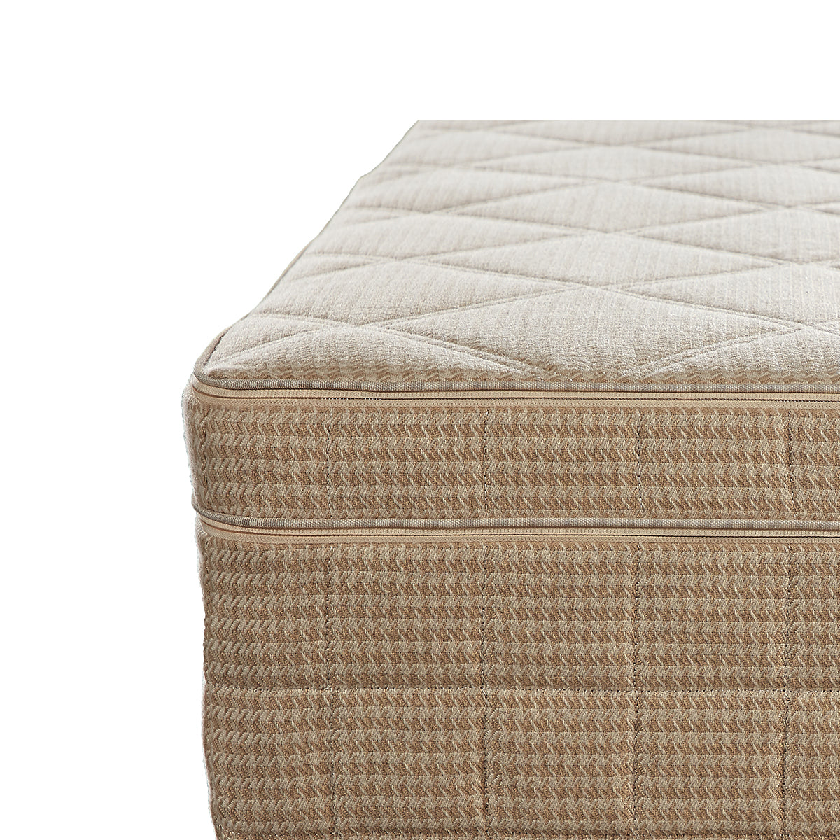 Nebula 25 cm 100% organikus matrac, cserélhető rétegekkel, natúr huzattal – H3.5–H5 keménység | EXTRA GARANCIA | Sincere