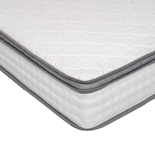 Vega 26cm Hipoallergén ortopéd táskarugós Matrac, 7 komfortzónás, H3 keménység | Sincere