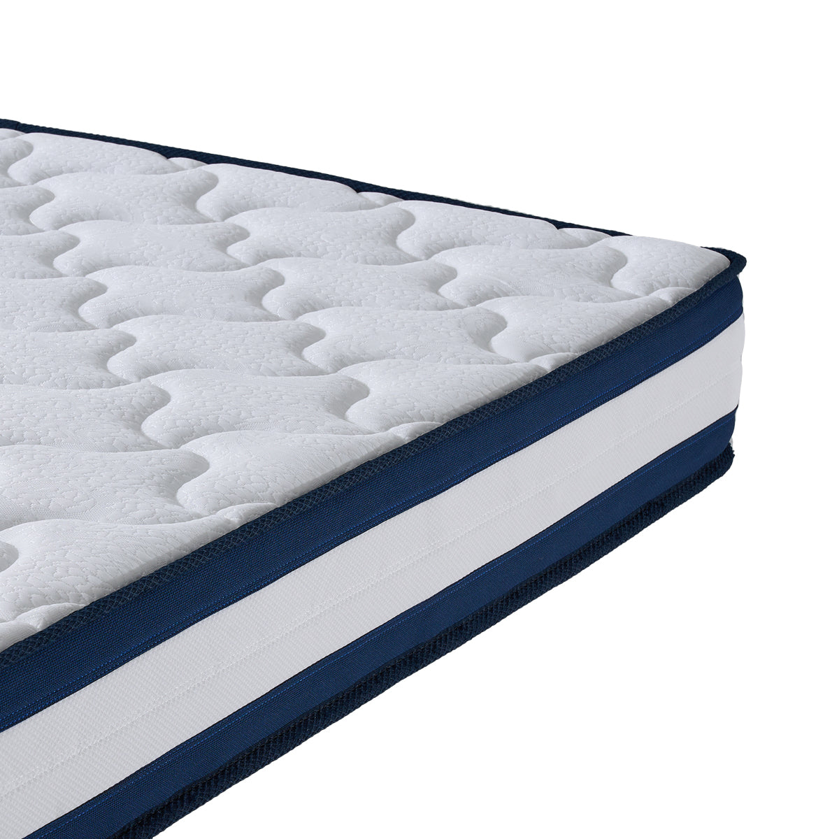 Comfort-Aurora-PLUS 20cm ortopéd,antiallergén H3 közepesen kemény táskarugós matrac | Sincere
