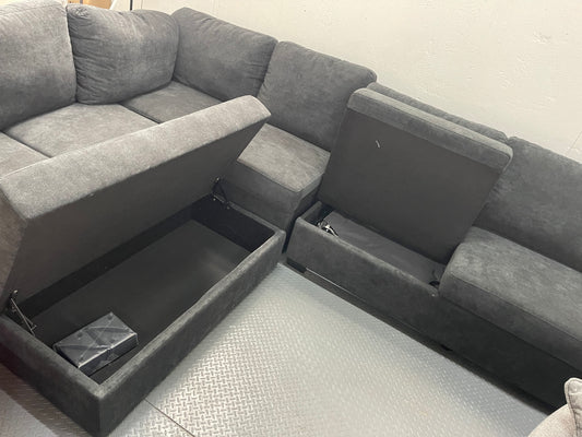 Prémium minőségű kanapék – Outlet kiárusítás(Saphira)