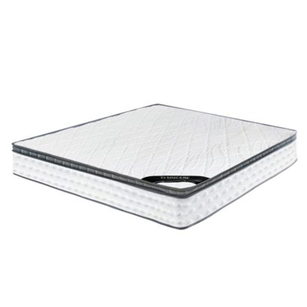 Vega 26cm Hipoallergén ortopéd táskarugós Matrac, 7 komfortzónás, H3 keménység | Sincere