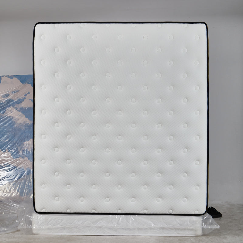 Comfort Line 23 cm Kétoldalas antiallergén táskarugós matrac ,steppelt huzattal H4 kemény matrac | Sincere