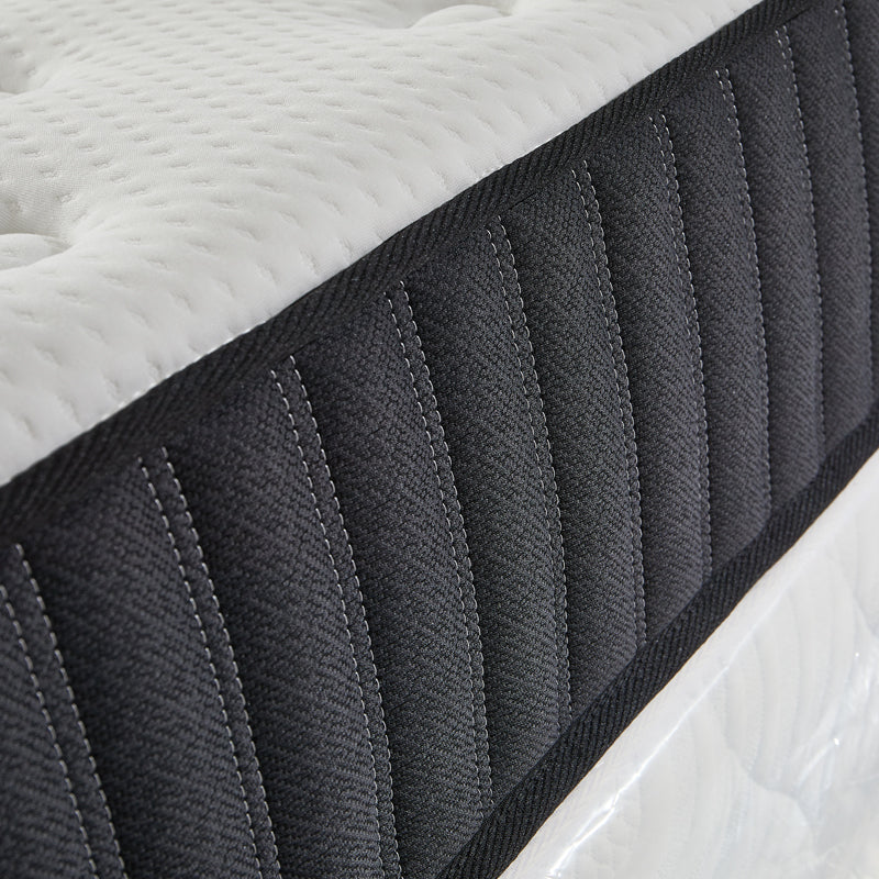 Comfort Line 23 cm Kétoldalas antiallergén táskarugós matrac ,steppelt huzattal H4 kemény matrac | Sincere