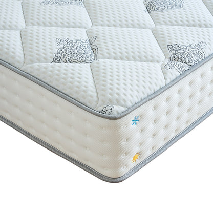 [Új model] Vega-LUX 26cm Téli/Nyári oldalú  ortopéd táskarugós Matrac, 7 komfortzónás, H3 keménység | Sincere