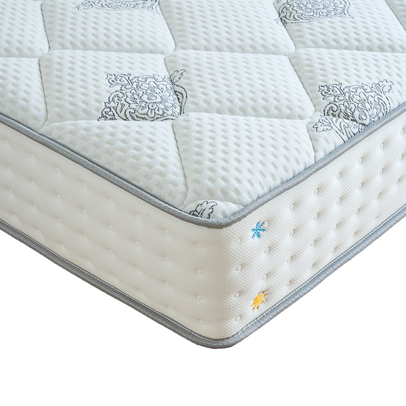 [Új model] Vega-LUX 26cm Téli/Nyári oldalú  ortopéd táskarugós Matrac, 7 komfortzónás, H3 keménység | Sincere