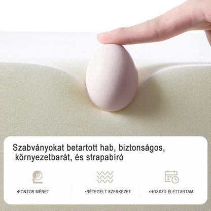 Zandea 3 funkciós összecsukható kanapé – zsenília huzattal | Sincere