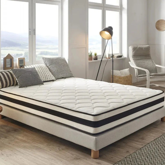 Comfort-Aurora H3.5 & Aurora PLUS H3  antiallergén táskarugós matrac 20cm  | Sincere