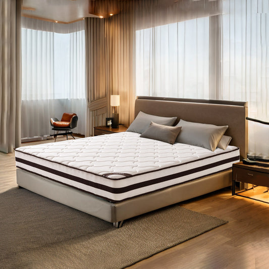 Comfort-Aurora H3.5 & Aurora PLUS H3  antiallergén táskarugós matrac 20cm  | Sincere