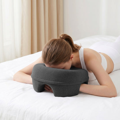 ErgoFace Multi – Ergonomikus masszázs- és hasaló arc- és mellkaspárna memóriahabból  | Sincere