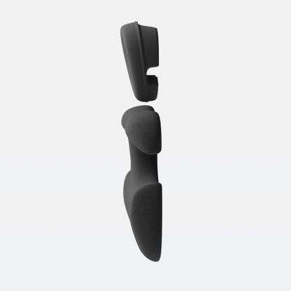 ErgoFace Multi – Ergonomikus masszázs- és hasaló arc- és mellkaspárna memóriahabból  | Sincere
