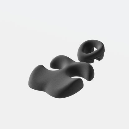 ErgoFace Multi – Ergonomikus masszázs- és hasaló arc- és mellkaspárna memóriahabból  | Sincere