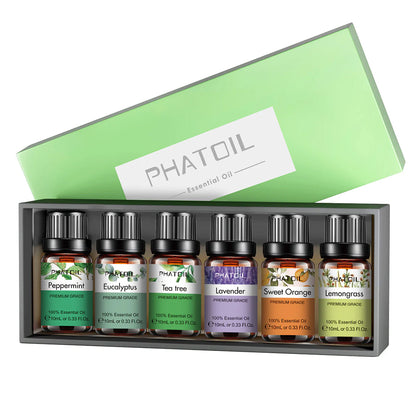 PHATOIL Illóolaj Ajándékcsomag – 6 x 10 ml