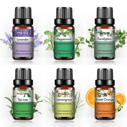 PHATOIL Illóolaj Ajándékcsomag – 6 x 10 ml