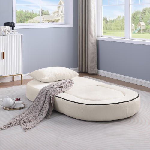 ZENIO SofaBed – 3 az 1-ben átalakítható prémium tapintású, gyerekbarát modern design fotelágy | Sincere