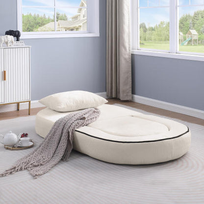 ZENIO SofaBed – 3 az 1-ben átalakítható prémium tapintású, gyerekbarát modern design fotelágy | Sincere