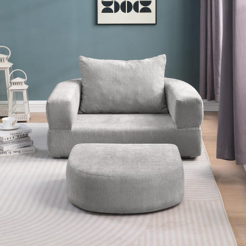 ZENIO SofaBed – 3 az 1-ben átalakítható prémium tapintású, gyerekbarát modern design fotelágy | Sincere