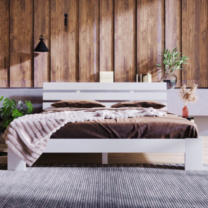 WoodBase prémium minőségű platformágy | Sincere