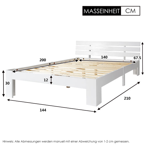 WoodBase prémium minőségű platformágy | Sincere