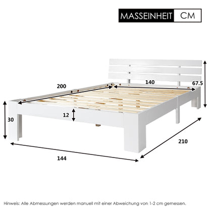 WoodBase prémium minőségű platformágy | Sincere