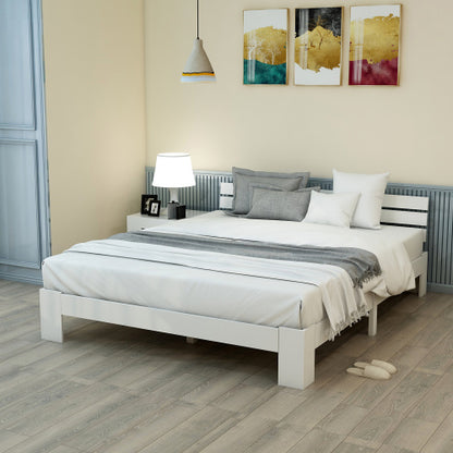 WoodBase prémium minőségű platformágy | Sincere