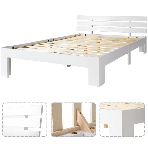 WoodBase prémium minőségű platformágy | Sincere