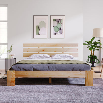 WoodBase prémium minőségű platformágy | Sincere