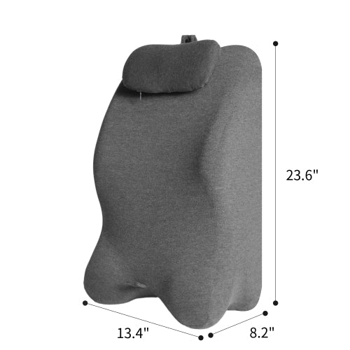 OrthoWedge 4-in-1 ergonomikus pihenő- és olvasópárna | Sincere
